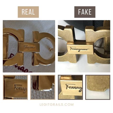 salvatore ferragamo fake vs real bow|are ferragamo shoes real.